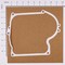 Briggs & Stratton Crankcase Gasket (.005) 270915 - alternate 2